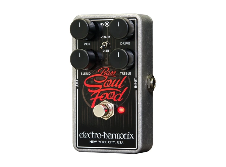 Electro-Harmonix Bass Soul Food 